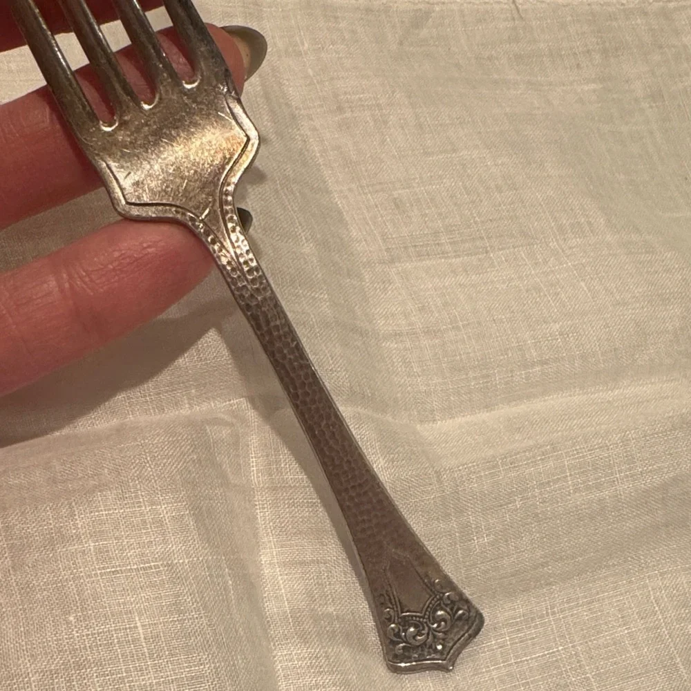Plymouth (Silverplate, 1917) by ONEIDA SILVER